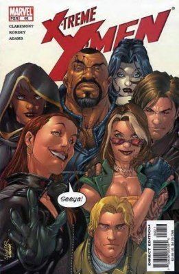 X-Treme X-Men (2001) #46