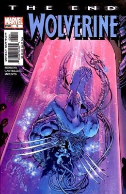Wolverine: The End (2003) #5