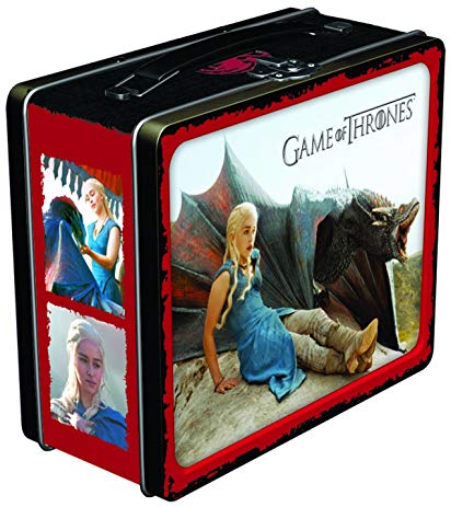 Dark Horse Deluxe Game Of Thrones Daenerys Targaryen Lunchbox