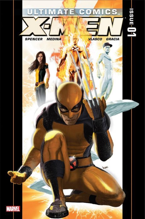Ultimate Comics: X-Men (2011) #1
