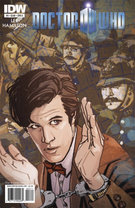 Doctor Who Volume 2 (2011) #3