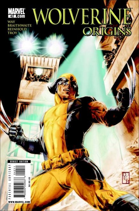 Wolverine: Origins (2006) #42