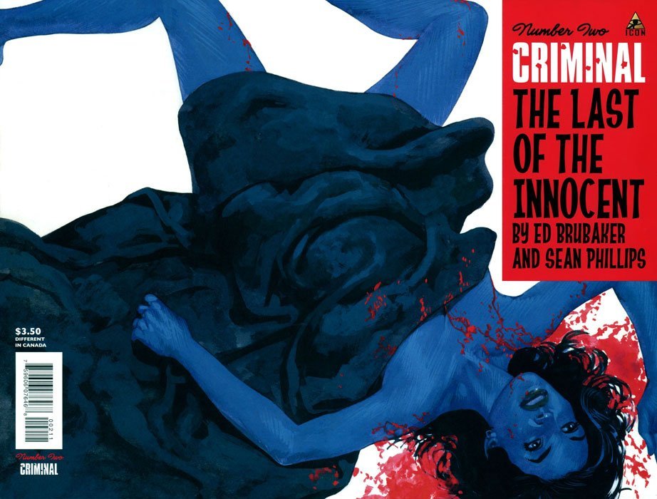 Criminal: Last of the Innocent (2011) #2