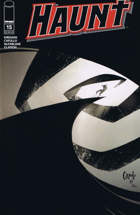 Haunt (2009) #15