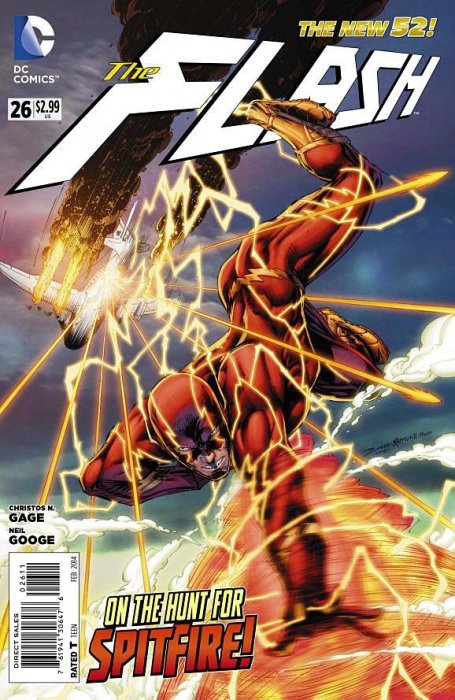Flash (2011) #26