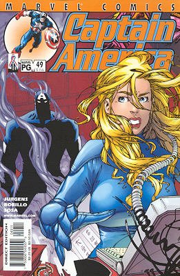 Captain America (1998) #49