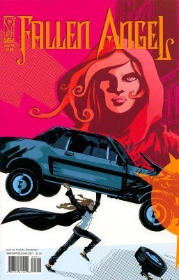 Fallen Angel (2005) #15