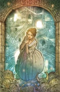 Jim Henson Labyrinth (2018) #5 (Subscription Takeda Variant)