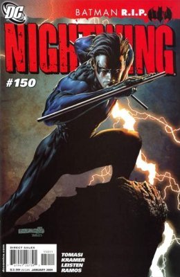 Nightwing (1996) #150