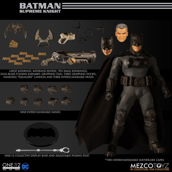 One-12 Collective Batman Supreme Knight Action Figure