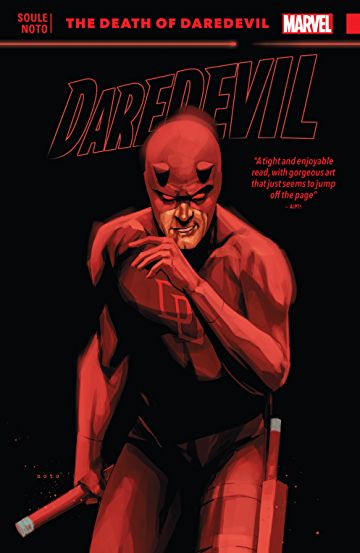 Daredevil Back in Black TP 8 (Death Of Daredevil)