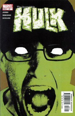 Incredible Hulk (2000) #47