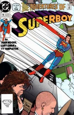 Superboy (1990) #11