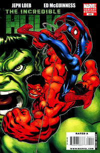 Incredible Hulk (2009) #600 (Ed McGuinness Cover)