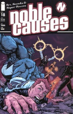 Noble Causes (2004) #18