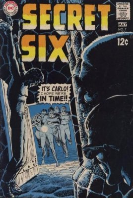 Secret Six (1968) #7