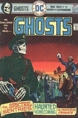 Ghosts (1971) #42