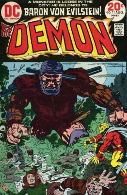 Demon (1972) #11