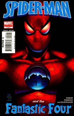 Spider-Man/Fantastic Four (2007) #2