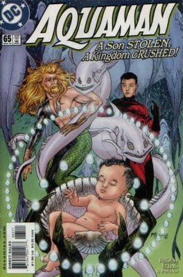 Aquaman (1994) #65