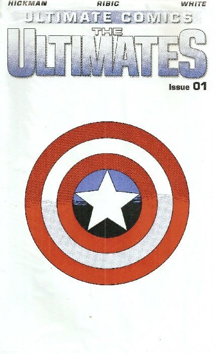 Ultimate Comics: Ultimates (2011) #1