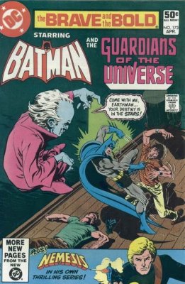 Brave and the Bold (1955) #173