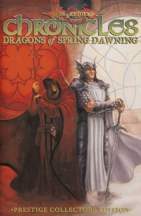 DragonLance Chronicles: Dragons of Spring Dawning (2007) #6 (Walpole Cover B)