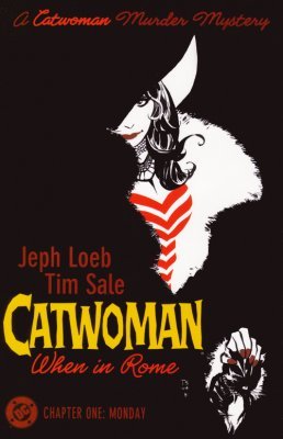 Catwoman: When in Rome (2004) #1