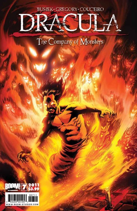 Dracula: Company of Monsters (2010) #7
