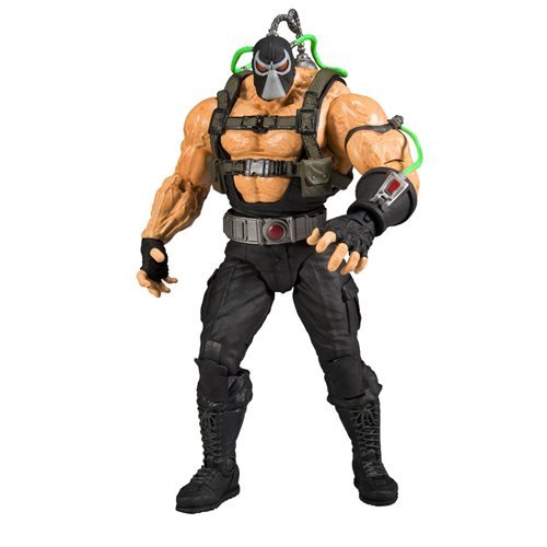 DC Collector Megafig Wave 3 Bane Action Figure