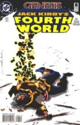 Jack Kirby's Fourth World (1997) #8