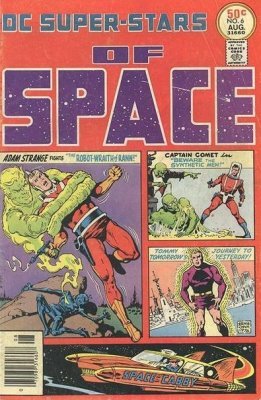 DC Super-Stars (1976) #6