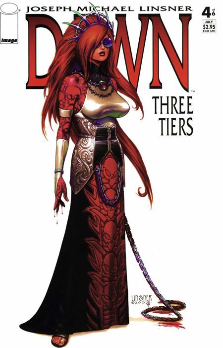 Dawn: Three Tiers (2003) #4