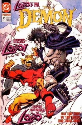 Demon (1990) #13