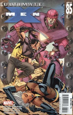 Ultimate X-Men (2001) #85