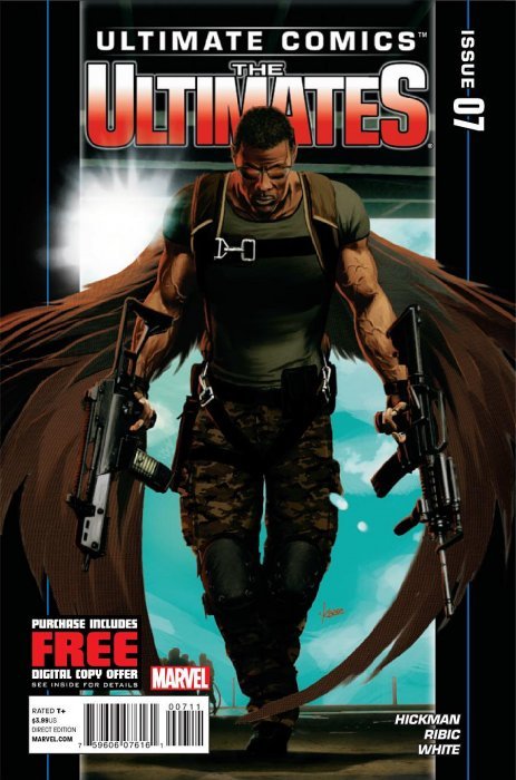 Ultimate Comics: Ultimates (2011) #7