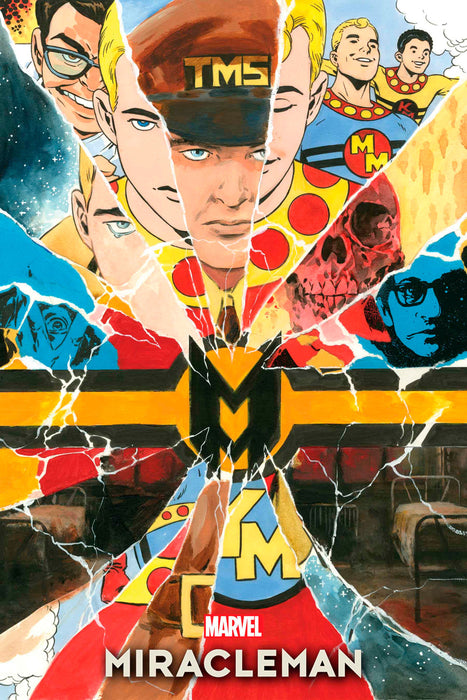 MIRACLEMAN BY GAIMAN & BUCKINGHAM: THE SILVER AGE #5