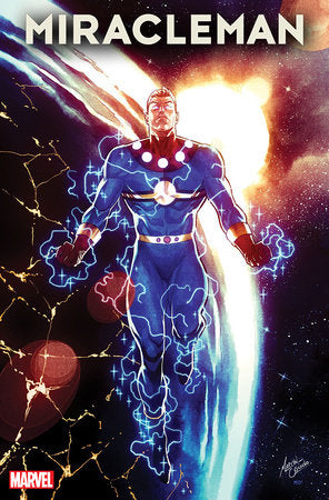 MIRACLEMAN BY GAIMAN & BUCKINGHAM: THE SILVER AGE #5 COCCOLO VARIANT