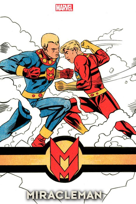 MIRACLEMAN BY GAIMAN & BUCKINGHAM: THE SILVER AGE #6