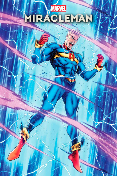 MIRACLEMAN BY GAIMAN & BUCKINGHAM: THE SILVER AGE #6 COELLO VARIANT