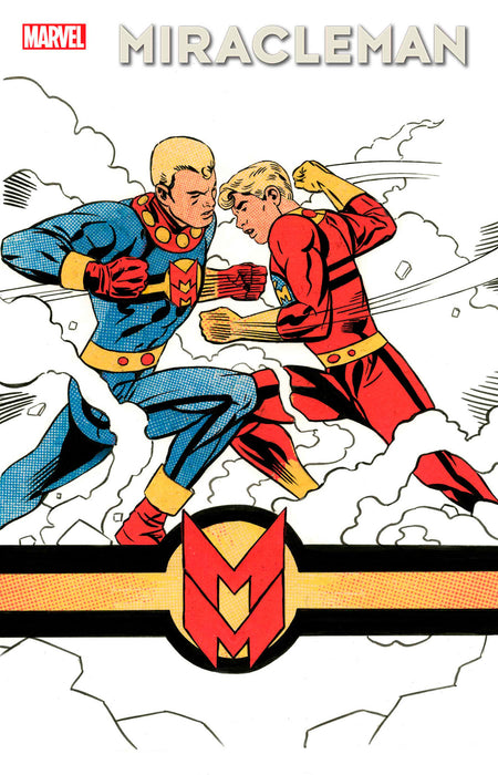 MIRACLEMAN BY GAIMAN & BUCKINGHAM: THE SILVER AGE #7