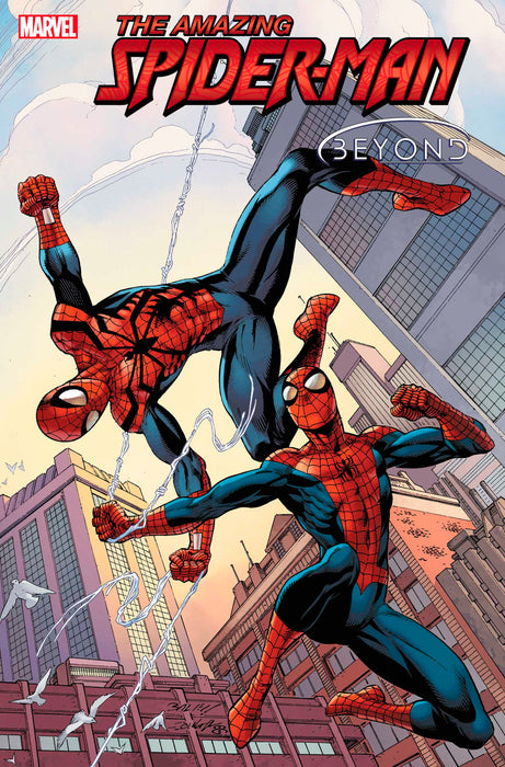 AMAZING SPIDER-MAN #93 BAGLEY VARIANT