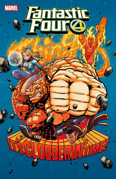 FANTASTIC FOUR #43 1:25 SUPERLOG VARIANT