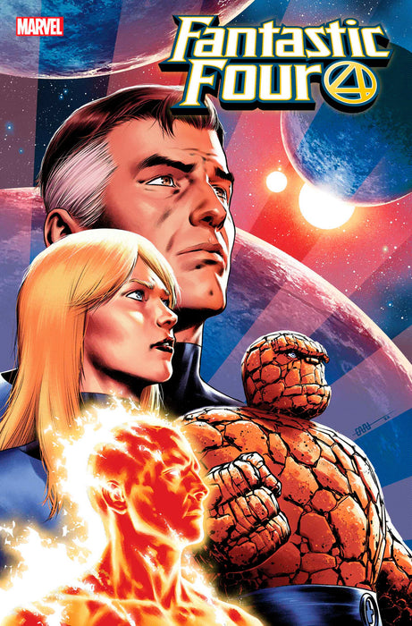 FANTASTIC FOUR #45