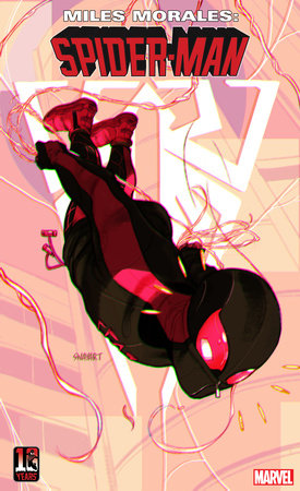 MILES MORALES: SPIDER-MAN #31 1:25 SWAY VARIANT