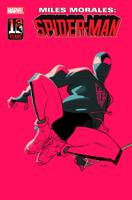 MILES MORALES: SPIDER-MAN #32 ANKA VARIANT