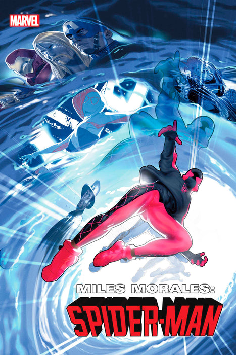 MILES MORALES: SPIDER-MAN #36