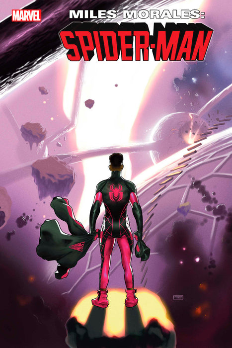 MILES MORALES: SPIDER-MAN #37