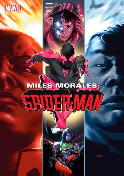 MILES MORALES: SPIDER-MAN #41