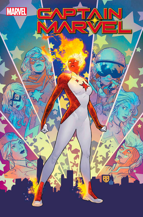 CAPTAIN MARVEL #38